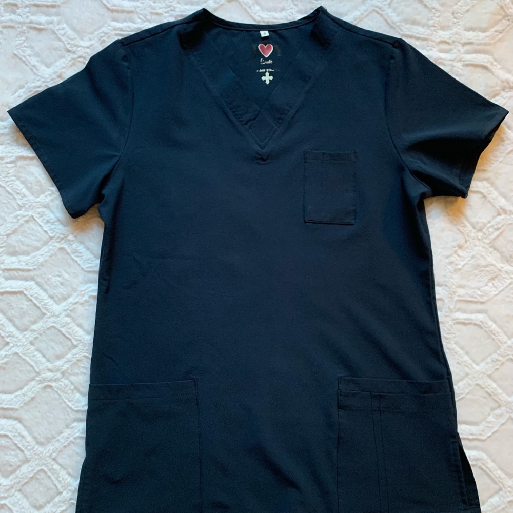 Joy Scrub Top